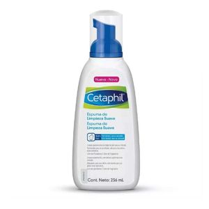 Espuma De Limpieza Cetaphil X236ml