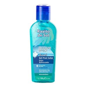 Post Solar Rayito De Sol Gel Extra Refrescante X10 Rayito D