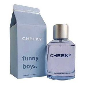 Perfume Cheeky Funny Boys Edt Eau De Toilette 100ml
