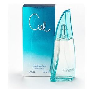 Eau De Parfum X 80ml Con Vaporizador Ciel