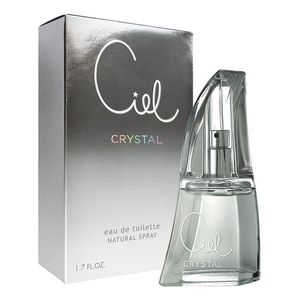 Perfume Ciel Eau De Toilette Crystal Con Vaporizad Ciel