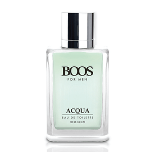 Perfume Boos Eau De Toilette Acqua Deleitable Homb Boss
