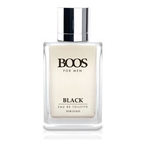 Boos For Men Black Edt 100 ml Para  Hombre