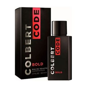 Colbert Code Bold Perfume Hombre Edt 50 Ml Con Vap Colbert