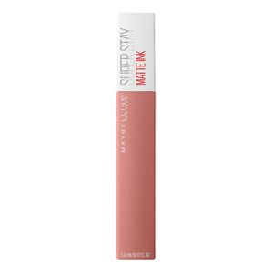 Labial Liquido  Superstay Matte Ink Poet Maybelline