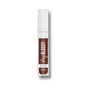 Brillo Labial Anna Stein Very Glossy 1 Brown Addict X6gr