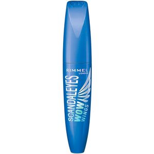 Máscara De Pestañas Waterproof Rimmel London Scandal Eyes