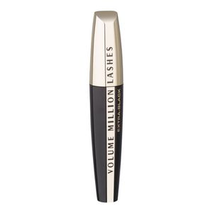 Máscara De Pestañas Volume Million Lashes L'oréal Paris Extra Black