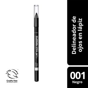 Delineador De Ojos Waterproof Rimmel Scandaleyes Kohlkajal