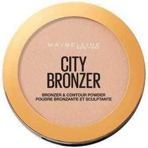 Bronzer Maybelline City Bronze 250 Medium
