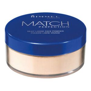 Polvo Compacto Rimmel London Match Perfection Semi Mate
