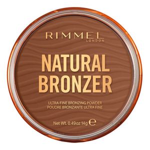 Polvo Bronceador Rimmel Natural Bronzer