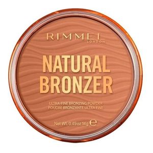Rimmel - Polvo Bronceador Natural Bronzer