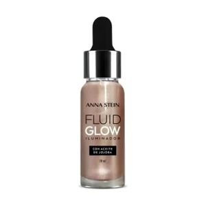 Iluminador Liquido Anna Stein Bronce X20ml