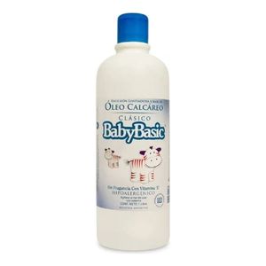 Oleo Calcáreo  Caléndula X1000ml Baby Basic