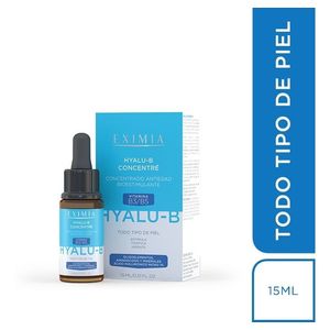 Eximia Hyalu-b Concentrado Serum Antiedad X 15 Ml