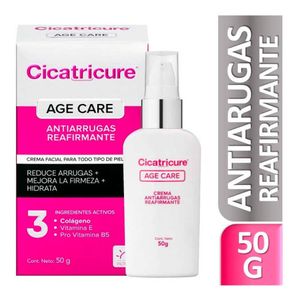Cicatricure Age Care Reafirmante X 50 Grs