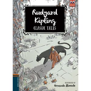 RUDYARD KIPLING - CLASSIC TALES - Kipling, Rudyard