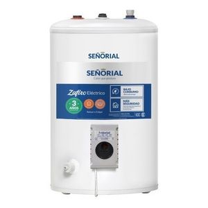 Termotanque Señorial Electrico 65 Lts Colgar Lhconfort