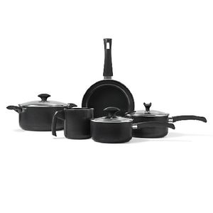 Set 5 Piezas Negro Linea Masala Brinox - 7120/100