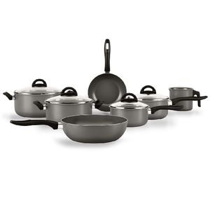 Set 7 Piezas Gris Plata Linea Maple Brinox - 7210/401