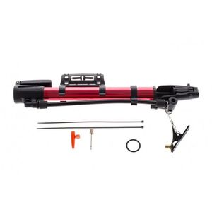 Inflador Portatil de Aluminio Para Bicicletas - 90197