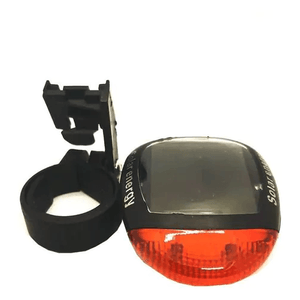 Luz Trasera Solar Recargable Para Bicicleta LEJOPI - 17155B