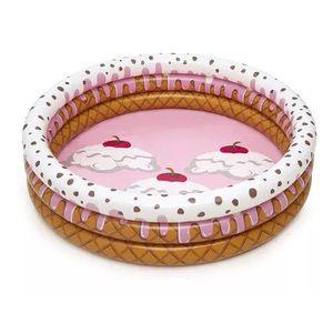 Pileta 3 Aros Sundae 160 X 38 Cm ( 7031) BESTWAY