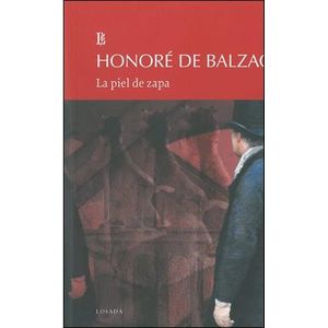 PIEL DE ZAPA, LA - DE BALZAC, HONORE