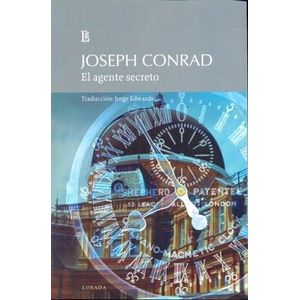 AGENTE SECRETO, EL - CONRAD, JOSEPH