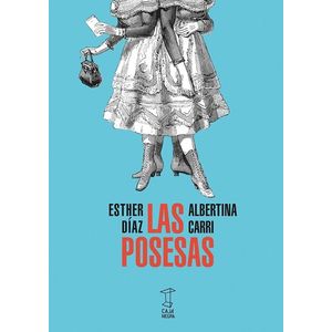 POSESAS, LAS - DIAZ, ESTHER