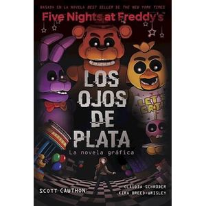 OJOS DE PLATA - NOVELA GRAFICA, LOS - CAWTHON, SCOTT