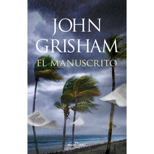 MANUSCRITO, EL - GRISHAM, JOHN