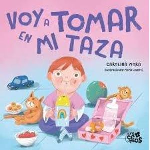 VOY A TOMAR EN MI TAZA