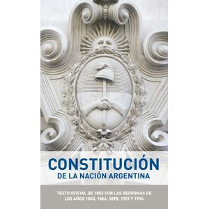 CONSTITUCION DE LA NACION ARGENTINA- ATENEO - ATENEO