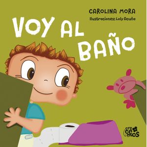 VOY AL BAÑO (TD) - MORA, CAROLINA