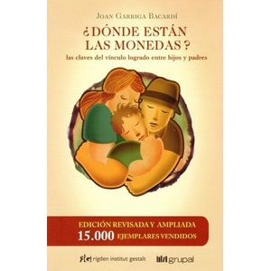 DONDE ESTAN LAS MONEDAS? - GARRIGA BACARDI, JOAN