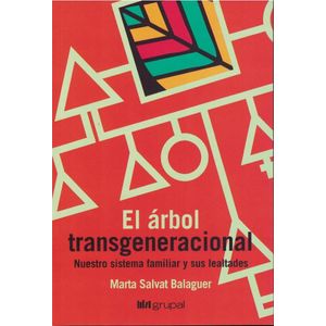 ARBOL TRANSGENERACIONAL, EL - SALVAT BALAGUER, MARTA