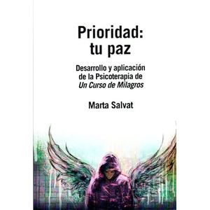 PRIORIDAD TU PAZ - SALVAT, MARTA