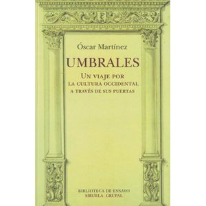 UMBRALES - MARTINEZ, OSCAR