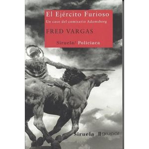 EJERCITO FURIOSO, EL - VARGAS, FRED