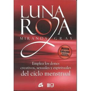 LUNA ROJA - GRAY, MIRANDA