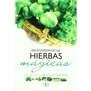 ENCICLOPEDIA DE LAS HIERBAS MAGICAS - CUNNINGHAM, SCOTT