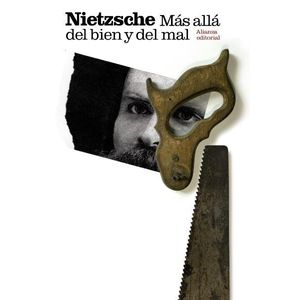 MAS ALLA DEL BIEN Y DEL MAL (B) - NIETZSCHE, FREDERICH