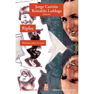 RIPLAY - CARRION, JORGE