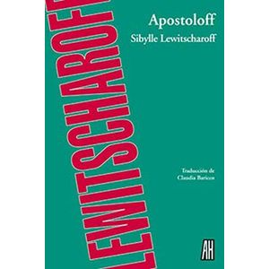 APOSTOLOFF - LEWITSCHAROFF, SIBYLLE
