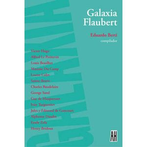 GALAXIA FLAUBERT - BERTI, EDUARDO