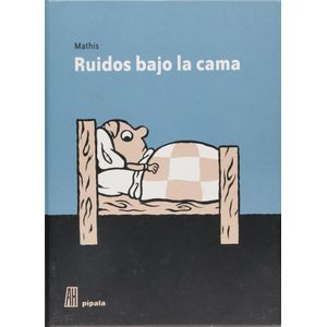 RUIDOS BAJO LA CAMA (TD) - MATHIS