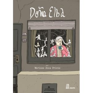 DOÑA ELBA (TD) - DIAZ PRIETO, MARIANO