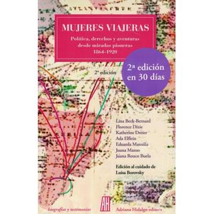 MUJERES VIAJERAS - BOROVSKY, LUISA